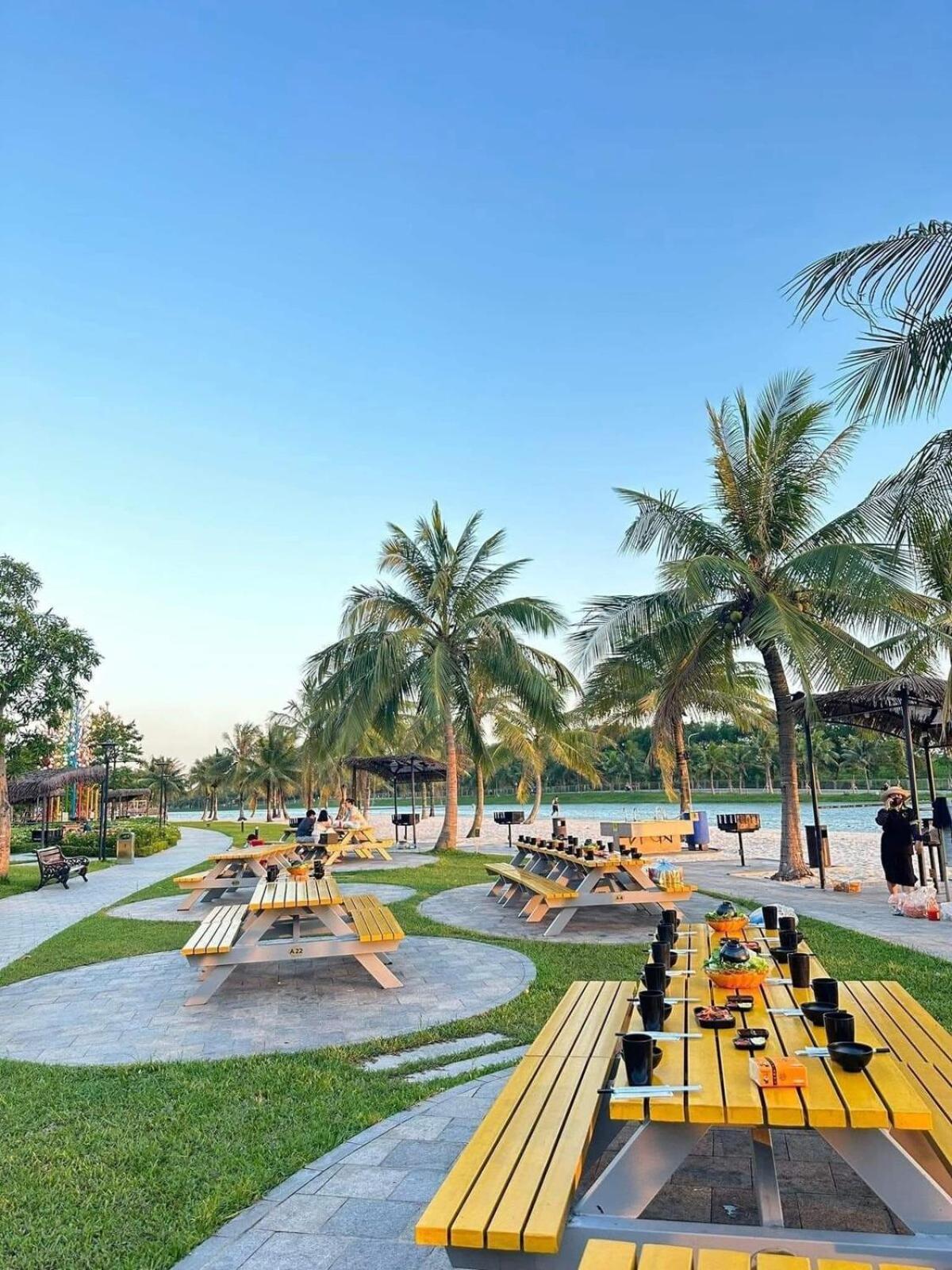 Căn hộ Clover Hà Nội